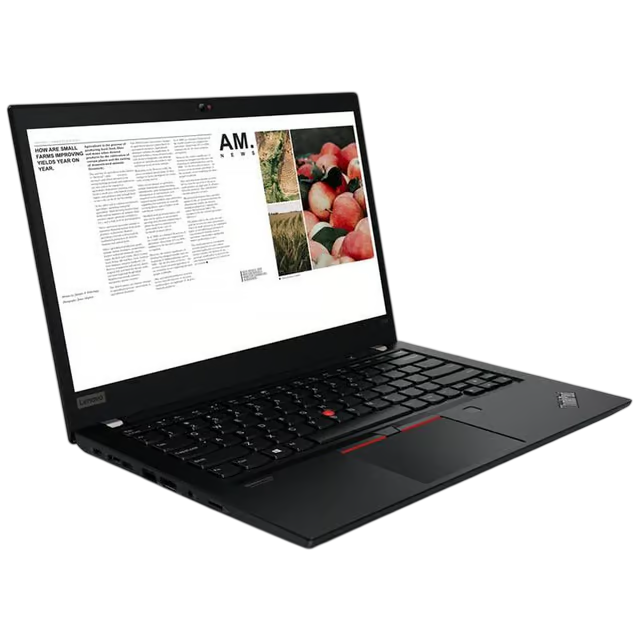 Lenovo ThinkPad T14s Gen 1 Slim – i7 10th Gen 16GB RAM 512GB SSD – Grade C