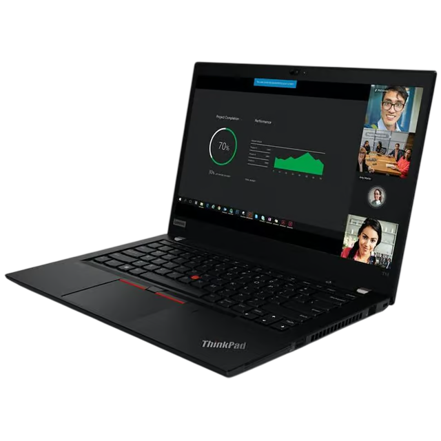 Lenovo ThinkPad T14s Gen 1 Slim – i7 10th Gen 16GB RAM 512GB SSD – Grade C