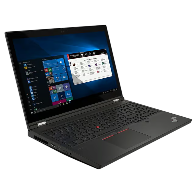 Lenovo ThinkPad P15 G2 Workstation – i7 11th Gen H-Series 16GB RAM 512GB SSD – Grade C