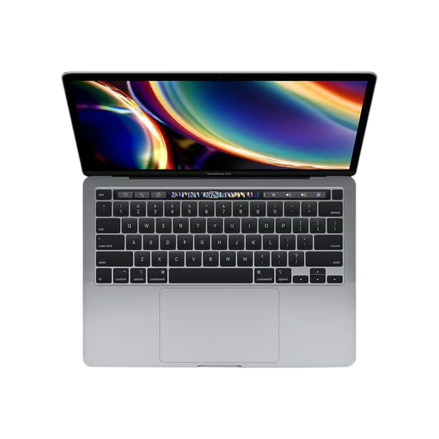 Apple MacBook Pro 16" – Core i7, 16GB RAM, 512GB SSD – Grade B
