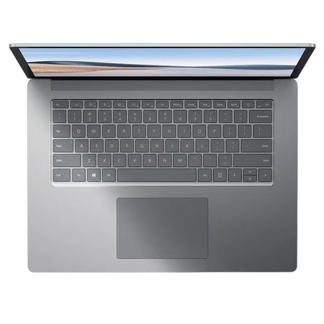 Microsoft Surface Laptop 4 Touchscreen – i7 11th Gen 8GB RAM 256GB SSD –Grade C