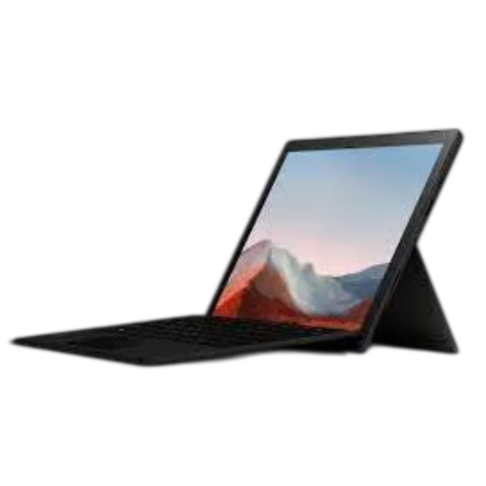 Microsoft Surface Pro 7 Plus Touchscreen – i5 11th Gen 8GB RAM 128GB SSD – Grade C
