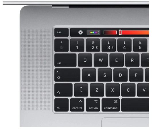 Apple MacBook Pro 16 A2141 2019 – i7, 32GB RAM, 512GB SSD – Grade A
