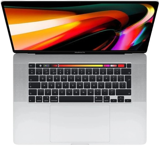 Apple MacBook Pro 16 A2141 2019 – i7, 32GB RAM, 512GB SSD – Grade A
