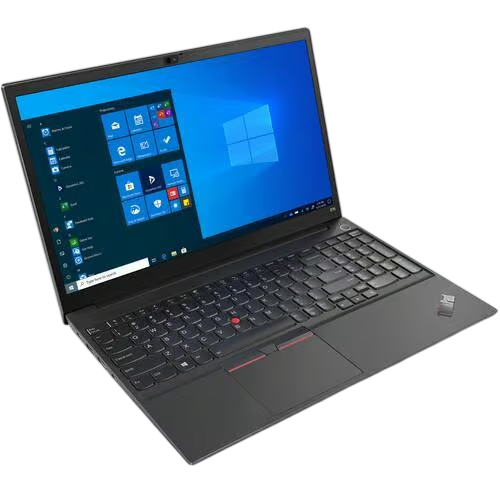 Lenovo ThinkPad E15 G1 - i5 10th Gen 8GB RAM 256GB SSD - Grade A