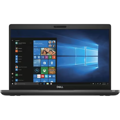 Dell Latitude 5401 – i5 9th Gen H-Series 8GB RAM 256GB SSD –Grade C