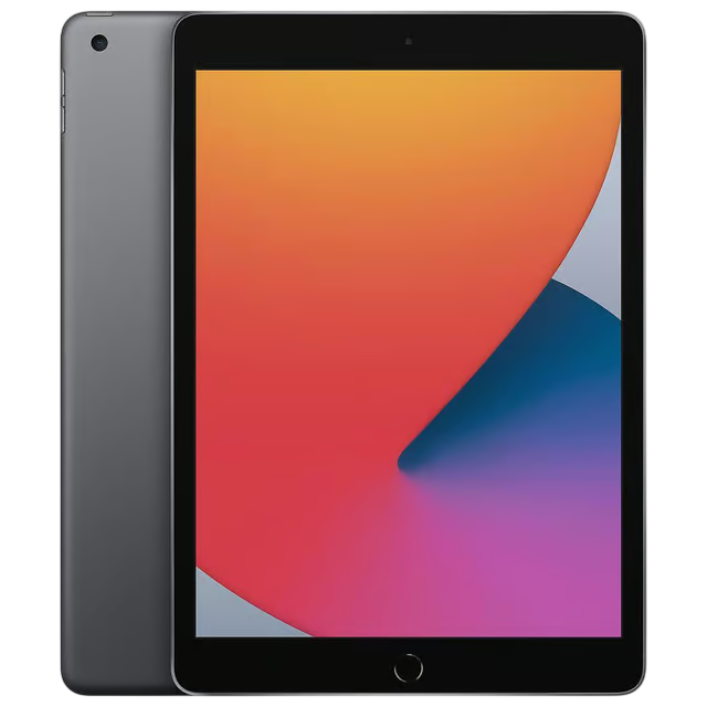 iPad 10.2" (2020) 8th gen,32 GB, Wi-Fi ,Space Gray- Grade C