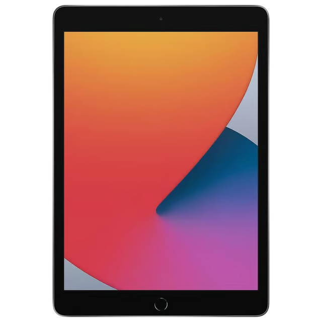 iPad 10.2" (2020) 8th gen,32 GB, Wi-Fi ,Space Gray- Grade C