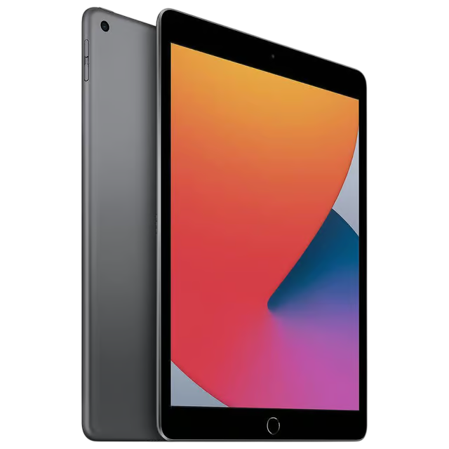 iPad 10.2" (2020) 8th gen,32 GB, Wi-Fi ,Space Gray- Grade C