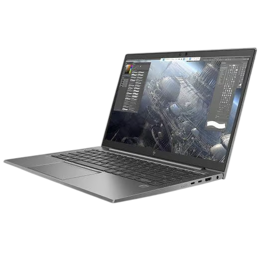 HP ZBook Firefly 14 G7 14" Workstation Intel Core i7 10th Gen, 16GB RAM, 512GB SSD, NVIDIA Quadro P520 (4GB), Win 11, QWERTY UK Layout-Grade C