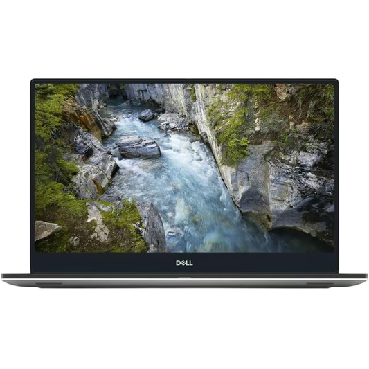 Dell Precision 5540 Slim Workstation – i7 9th Gen H-Series 8GB RAM 256GB SSD – Grade C