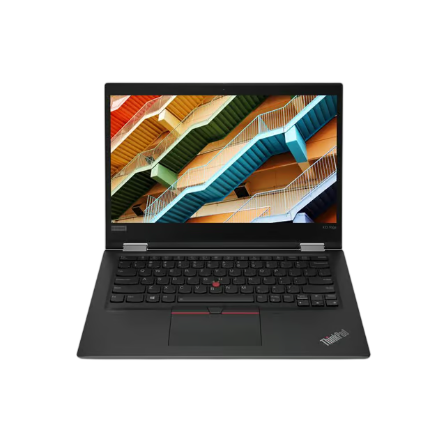 Lenovo ThinkPad X13 Yoga G1 – i7 10th Gen 16GB RAM 256GB SSD – Grade B