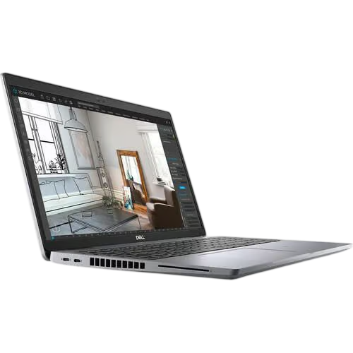 Dell Precision 3560 Mobile Workstation – i7 11th Gen 16GB RAM 256GB SSD – Grade C