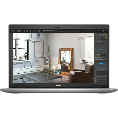 Dell Precision 3560 Mobile Workstation – i7 11th Gen 16GB RAM 256GB SSD – Grade C