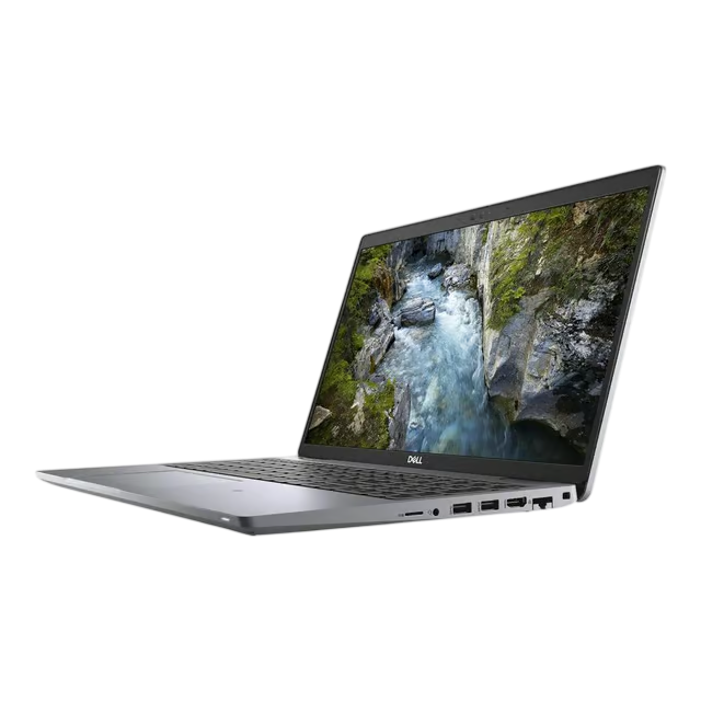 Dell Precision 3560 Mobile Workstation – i7 11th Gen 16GB RAM 256GB SSD – Grade C