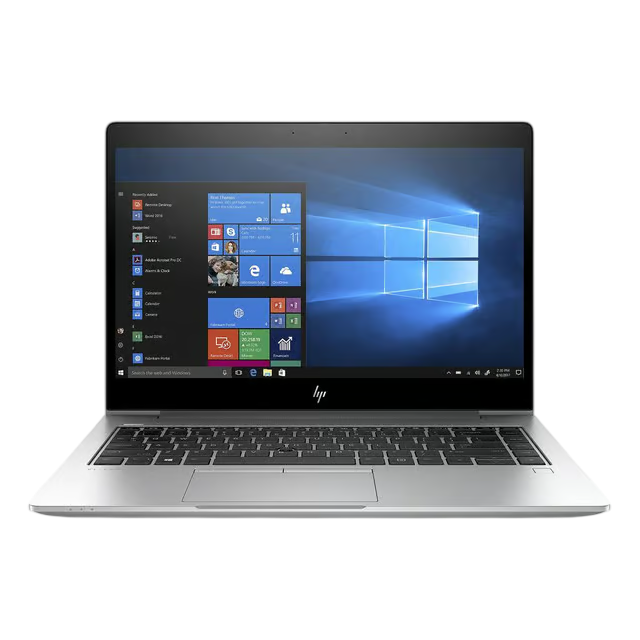 HP EliteBook 840 G6 14-inch Intel Core i7-8565U 16GB RAM 512GB SSD – Refurbished (Fair Condition)