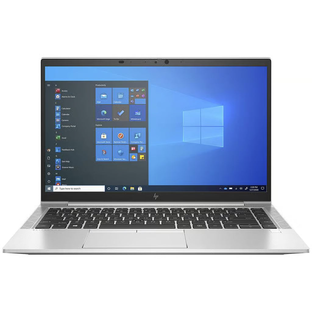 HP EliteBook 840 G6 14-inch Intel Core i7-8565U 16GB RAM 512GB SSD – Refurbished (Fair Condition)