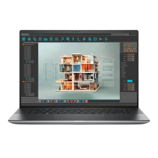 Dell Precision 5690 Workstation - Core Ultra 7 16GB RAM 1TB SSD RTX 1000 - Grade B