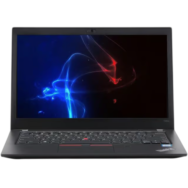 Lenovo ThinkPad T480S 14-inch (2017) - Core i5 - Gen 8 (U) - 16GB - SSD 256 GB QWERTY - English