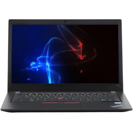 Lenovo ThinkPad T480S 14-inch (2017) - Core i5 - Gen 8 (U) - 16GB - SSD 256 GB QWERTY - English