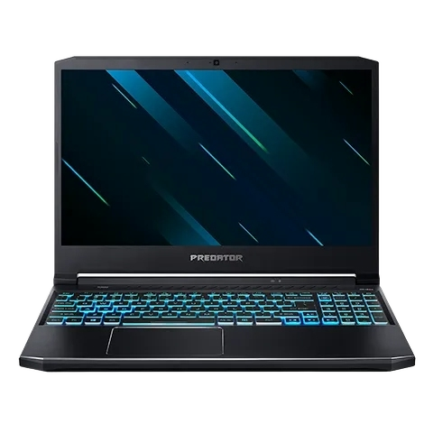 Acer Predator Helios 300 PH315-53 15.6-inch Gaming Laptop – Intel Core i7-10750H, 16GB RAM, 1TB SSD, GTX 1660 Ti – Fair