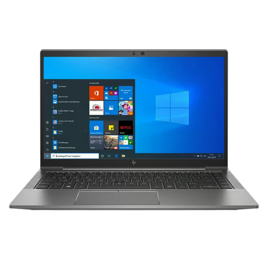 HP EliteBook 835 G8 Touchscreen – Ryzen 7 PRO 16GB RAM 256GB SSD – Grade C