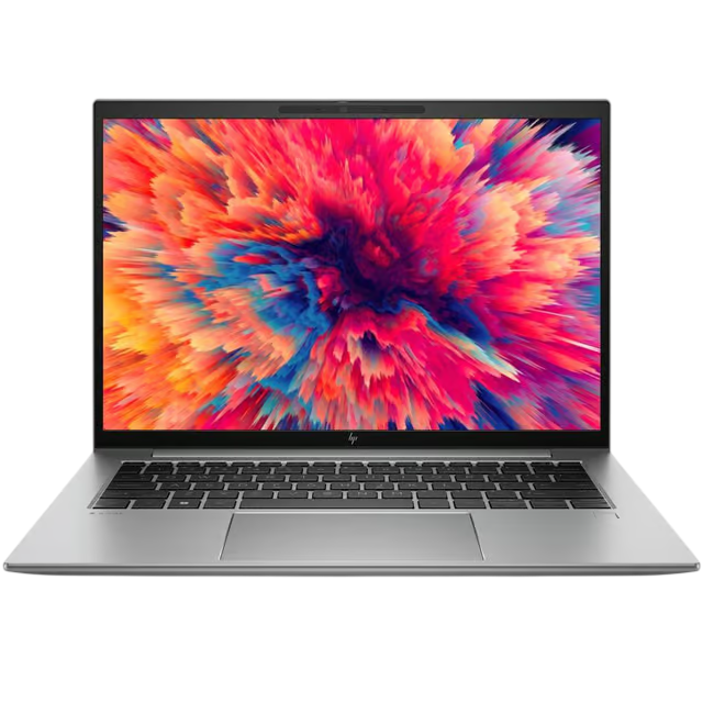 HP ZBook Firefly 14 G9 Touchscreen – i7 12th Gen 16GB RAM 512GB SSD –Grade C