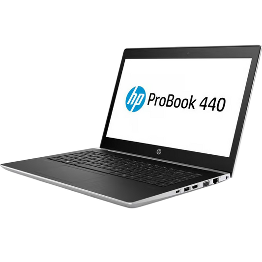 HP ProBook 440 G5 – i5 8th Gen 8GB RAM 256GB SSD – Grade C