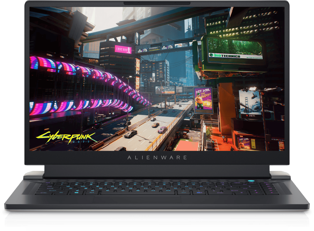 Dell Alienware X15 R2 15-inch Core i7 12th Gen H 32GB 512GB SSD RTX 3080 Gaming Laptop – Fair