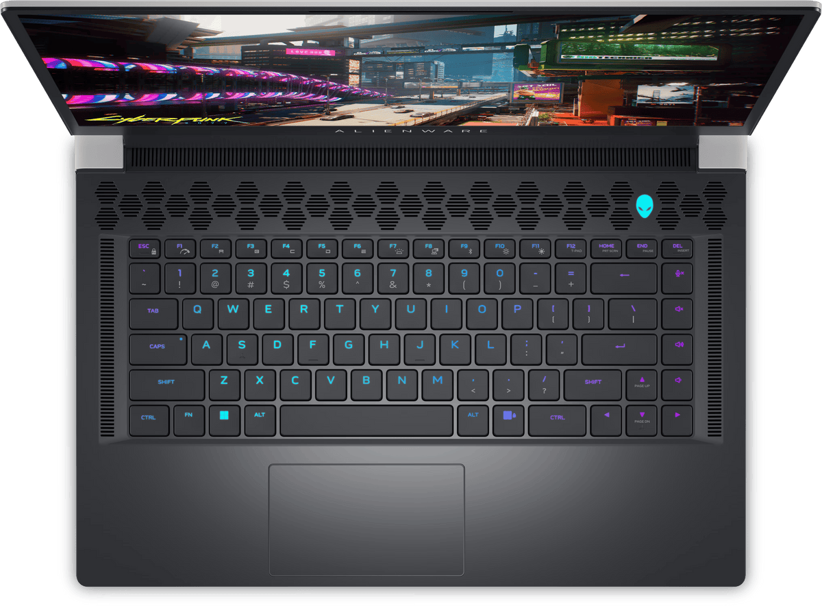 Dell Alienware X15 R2 15-inch Core i7 12th Gen H 32GB 512GB SSD RTX 3080 Gaming Laptop – Fair