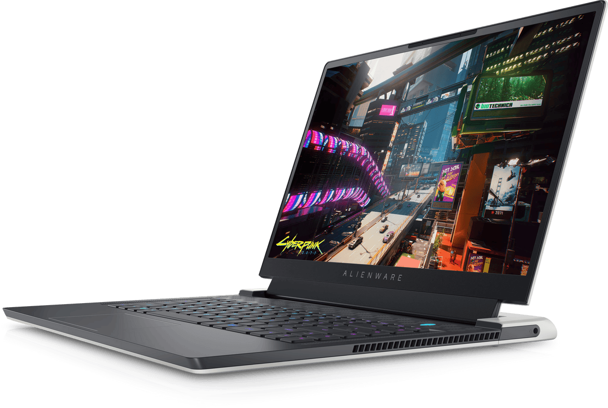 Dell Alienware X15 R2 15-inch Core i7 12th Gen H 32GB 512GB SSD RTX 3080 Gaming Laptop – Fair