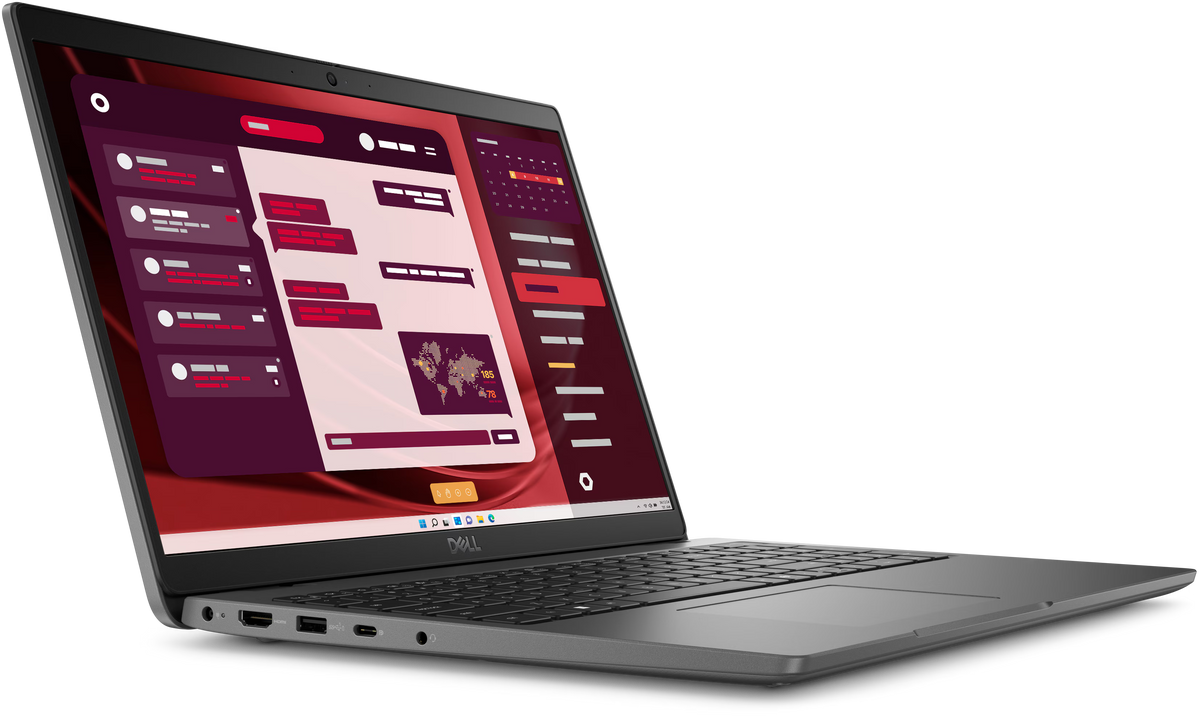 Dell Latitude 3550 15-inch Business Laptop – Intel Core i7, 16GB RAM, 512GB SSD