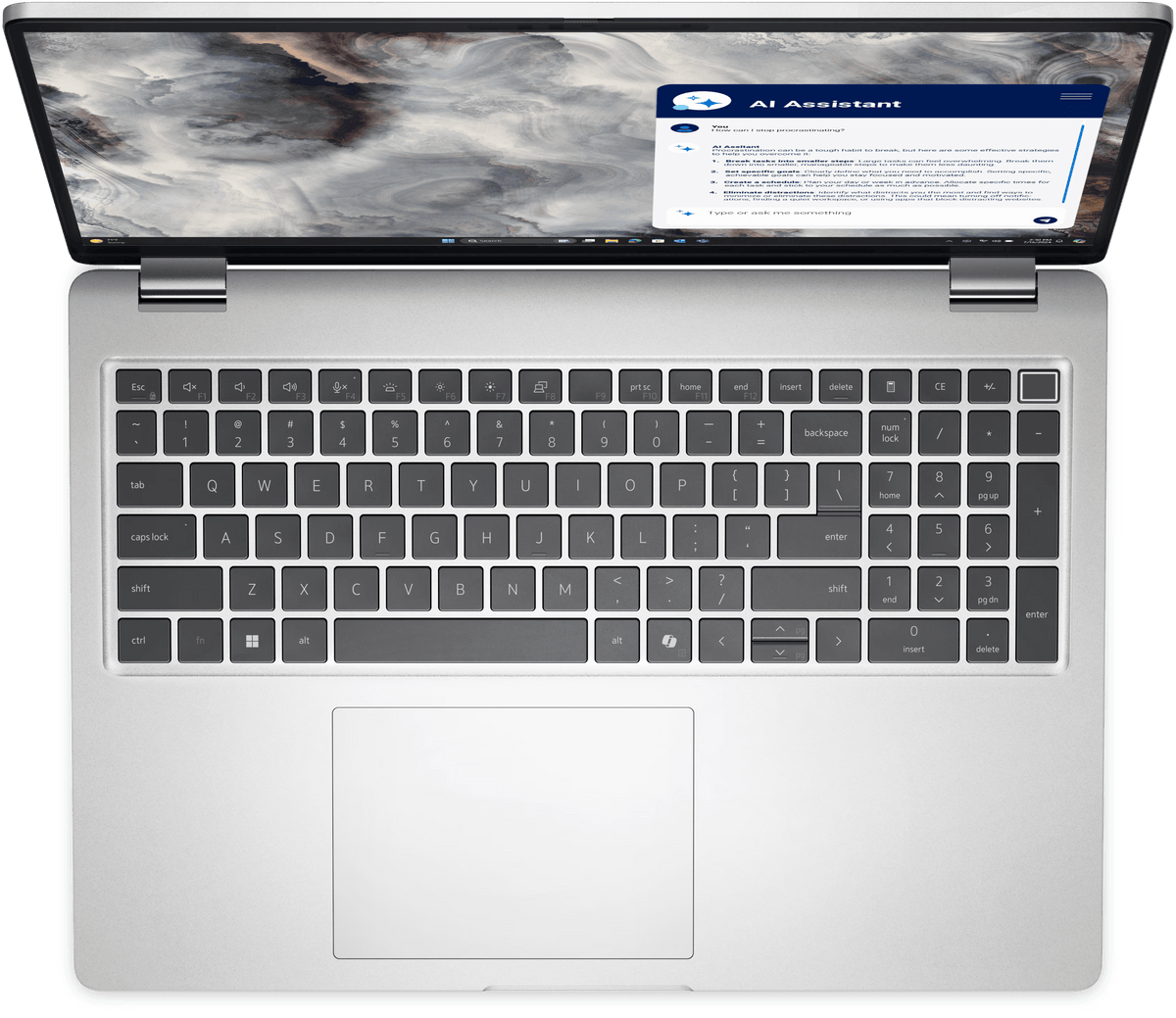 Dell Pro 16 Plus PB16250 16-inch Laptop – Intel Core Ultra 7 265U, 32GB RAM, 512GB SSD – Excellent