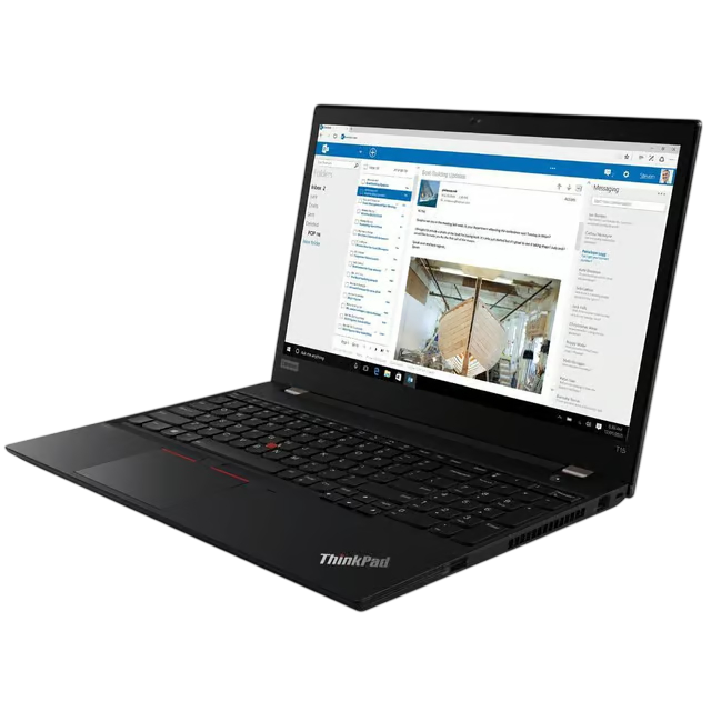 Lenovo ThinkPad T15 G2 – i7 11th Gen 32GB RAM 512GB SSD – Grade A