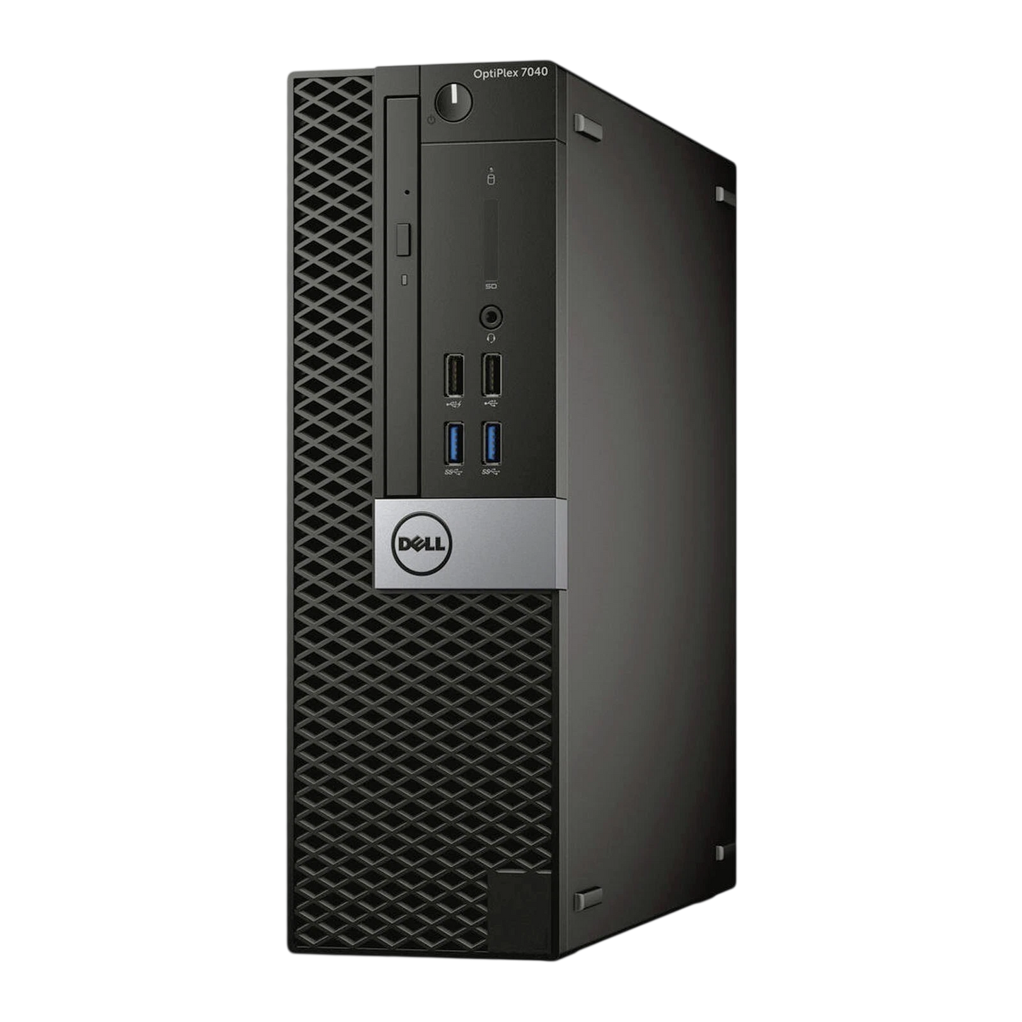 Dell OptiPlex 7040 SFF - Core i7 6th Gen 8GB RAM 256GB SSD Win 10 Pro - Grade B