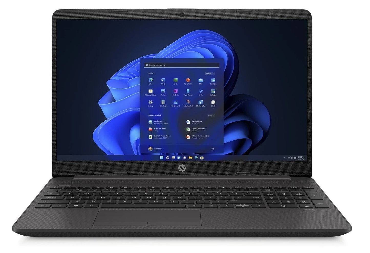 HP 250 G9 15.6" Intel Core i5 12th Gen | 16GB RAM | 256GB SSD | Refurbished (Fair Condition)