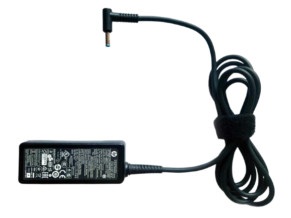 HP 45W AC Adapter – 19.5V 2.31A Blue Tip 4.5mm – Grade B