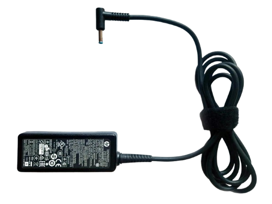 HP 45W AC Adapter – 19.5V 2.31A Blue Tip 4.5mm – Grade B