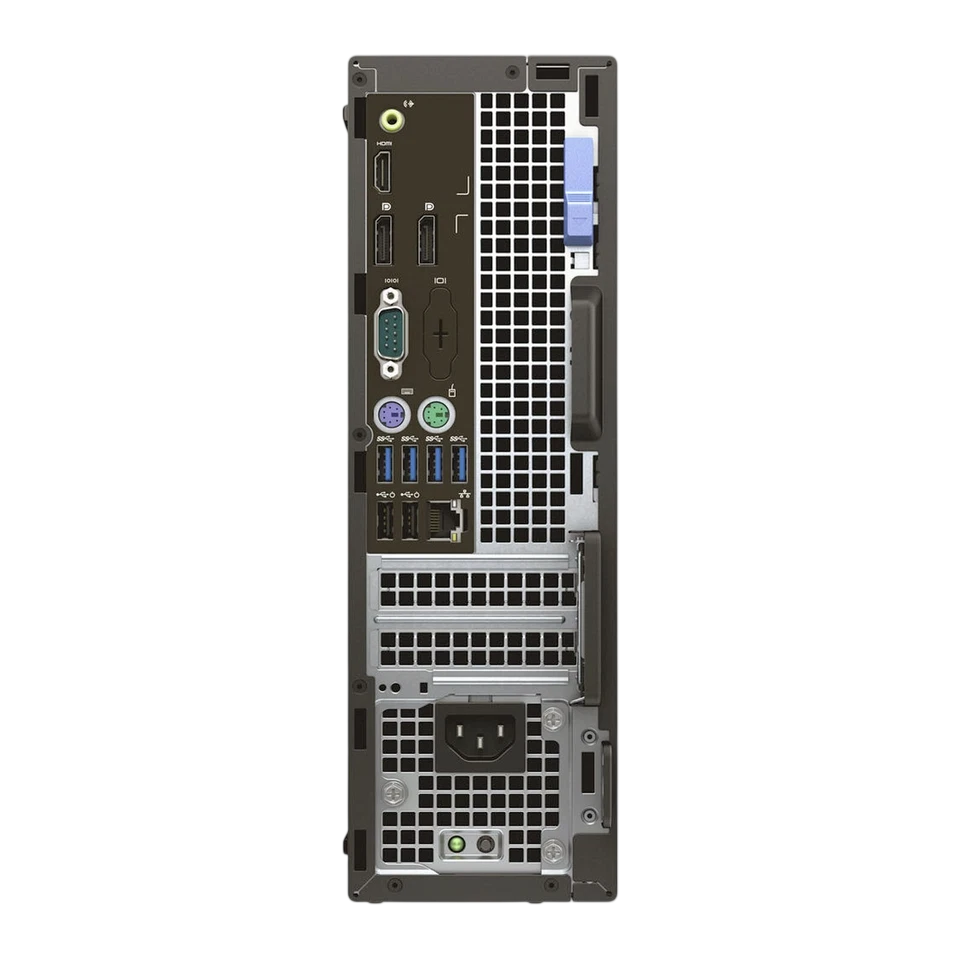 Dell OptiPlex 7040 SFF - Core i7 6th Gen 8GB RAM 256GB SSD Win 10 Pro - Grade B