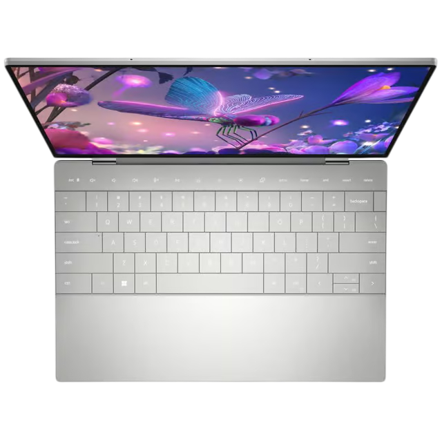 Dell XPS 13 9320 13.3" Laptop (2022) Intel Core i7 12th Gen (12 Cores), 16GB RAM, 512GB SSD, Windows 11 - Grader C